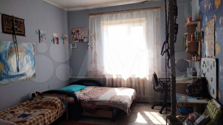 Дом 98 м² на участке 10 сот.