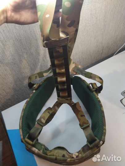 Лямки плечевые разгрузочные