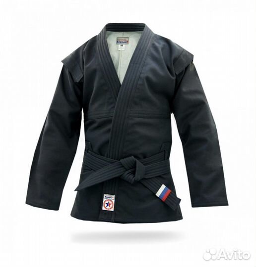 Куртка самбовка (50)