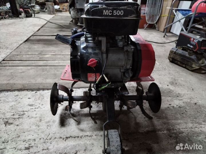 Мотокультиватор