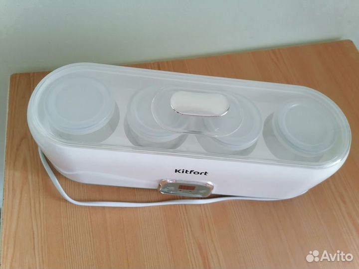 Йогуртница kitfort