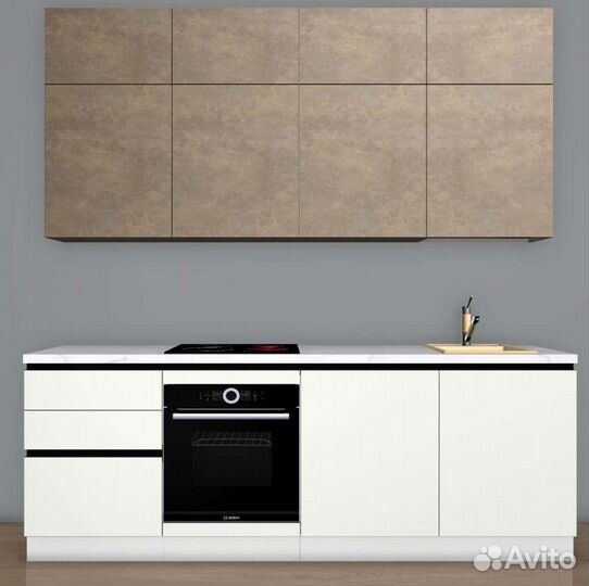 Кухни по индивидуальному заказу