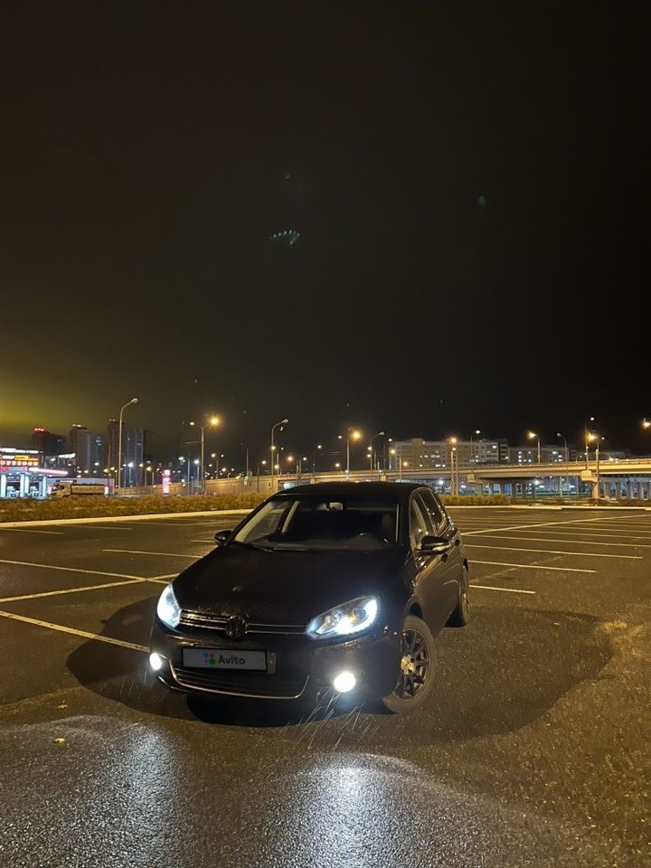 Volkswagen Golf: фото владельца