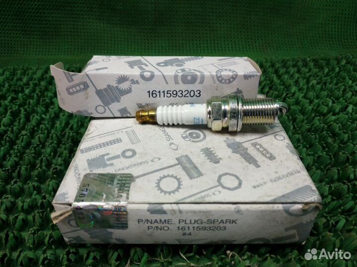 Свеча зажигания Ssangyong Action