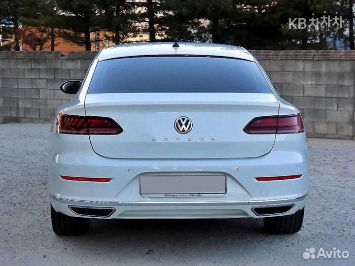 Volkswagen Arteon 2.0 AMT, 2019, 39 564 км