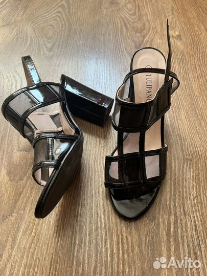 Босоножки женские