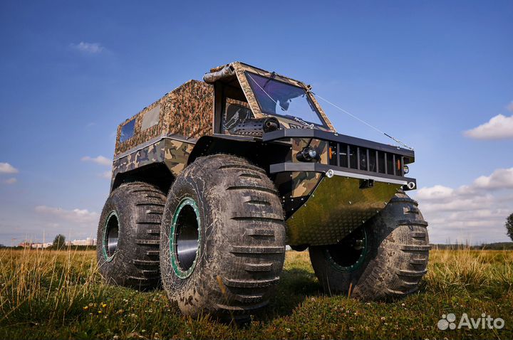 Вездеход бтх-2 под заказ