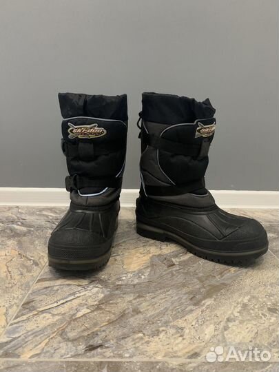 Сапоги для снегохода, охоты baffin Ski-doo р.37