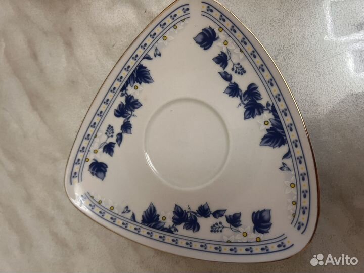 Чайный сервиз