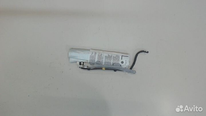 Подушка безопасности в сиденье Audi Q3, 2018