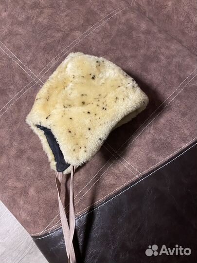 Шапка детская зимняя