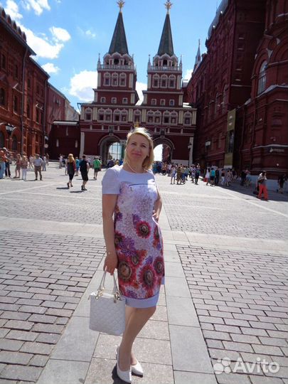 Платье Natalia Slavina