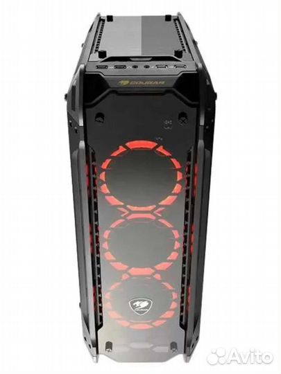 Игровой корпус для пк cougar panzer G