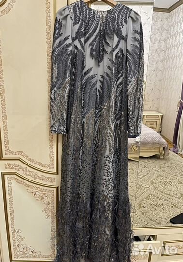 Платье нарядное