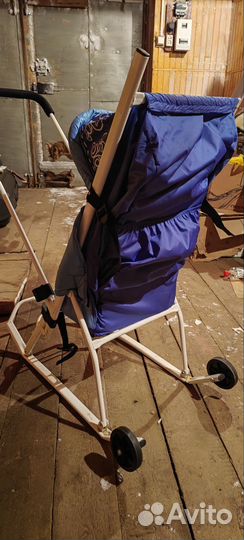 Санки детские