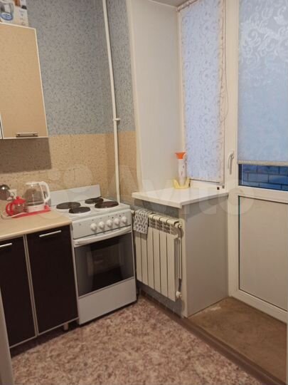 2-к. квартира, 29 м², 1/3 эт.
