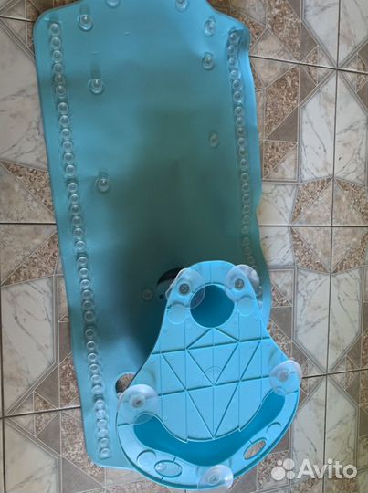 Матрасик для купания