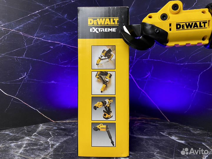 Насадка ножницы DeWalt DT70620 Евро Оригинал