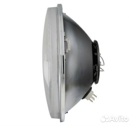 Оптика 178 мм УАЗ Wesem H4+T4W