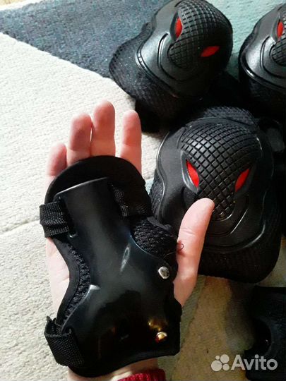 Защита детская для роликов, велика