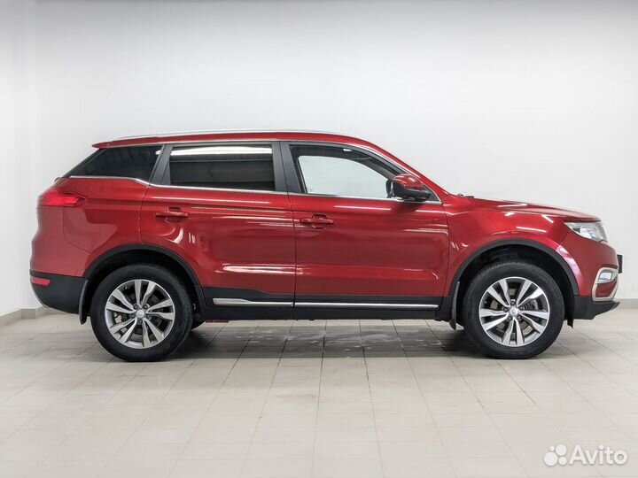 Geely Atlas 2.4 AT, 2020, 72 592 км