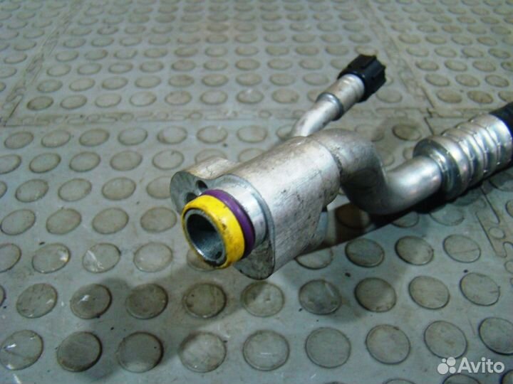 BMW X1 E84 Трубка кондиционера N47D