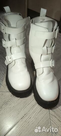 Ботинки женские зимние