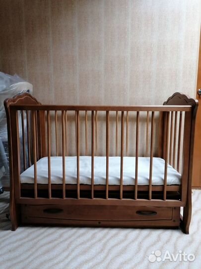 Кровать детская от Можгинской мебельной фабрики