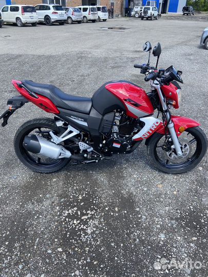 Racer Nitro 250cc 2023год