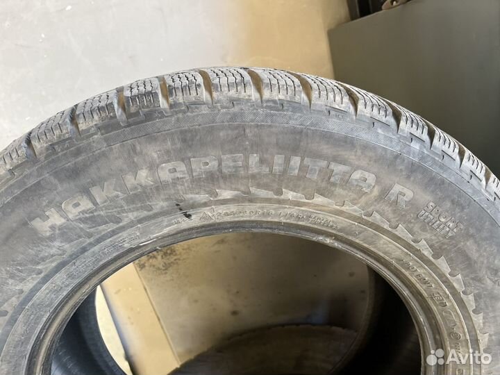 Nokian Tyres Hakkapeliitta R 285/60 R18