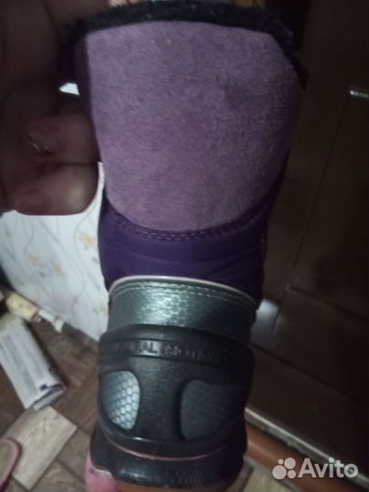 Ботинки детские
