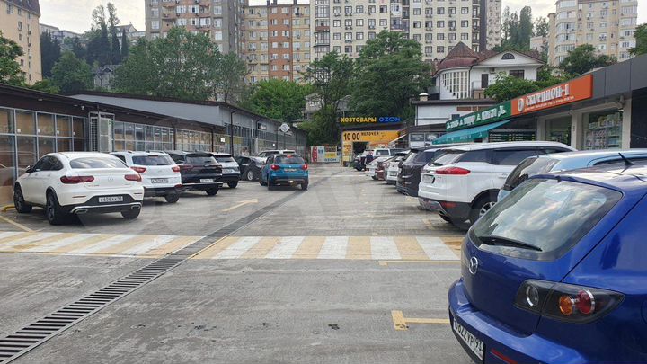 Торговая площадь, 50 м²