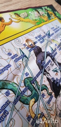 Игра Лила, с проработкой подсознания