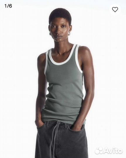 Майка женская Cos