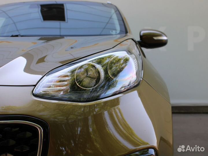 Kia Sportage 2.0 AT, 2016, 116 500 км