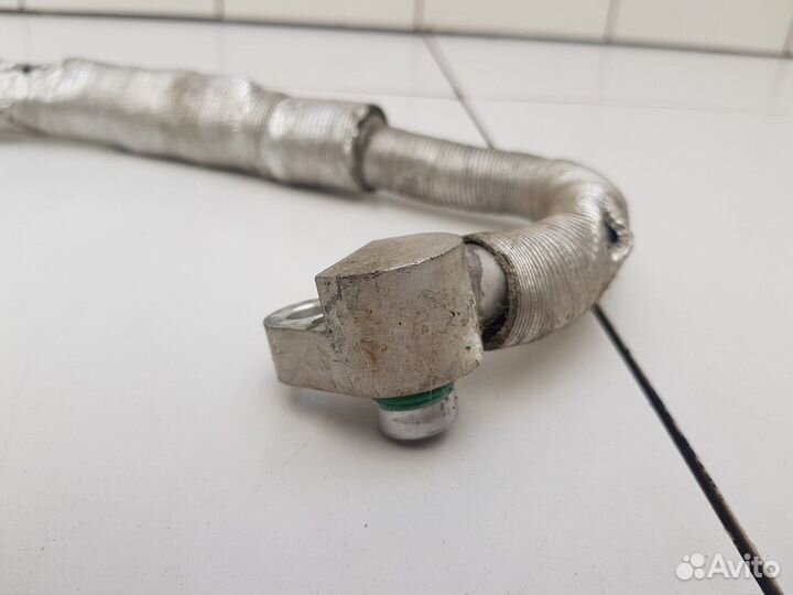 Трубка кондиционера (Geely Atlas)