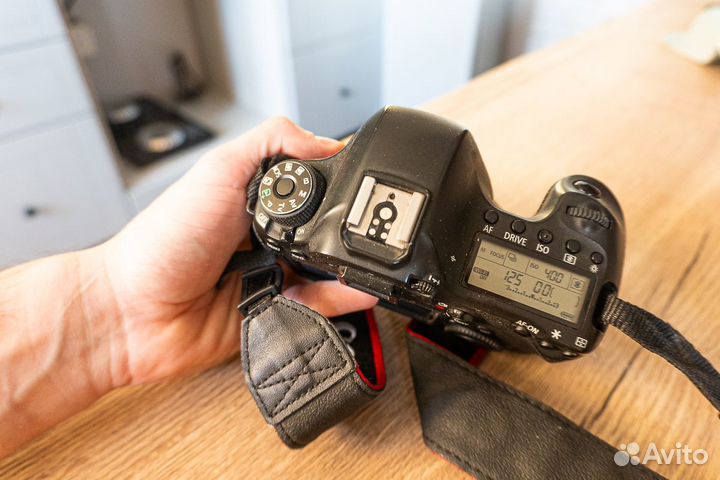 Фотоаппарат canon 6d