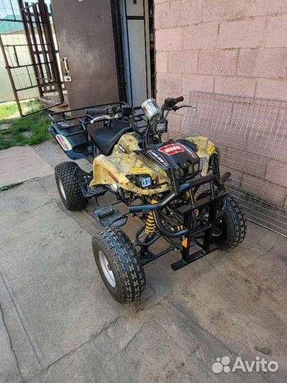 Квадроцикл