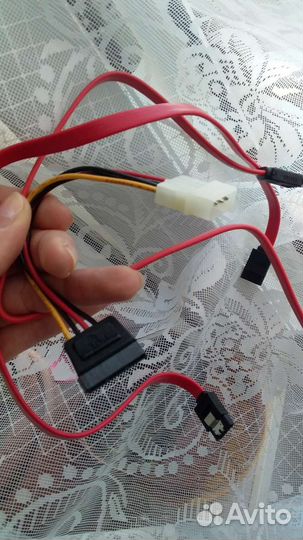 Кабель питания для компьютера