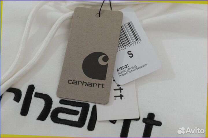 Зип худи Carhartt Wip (качество premium)
