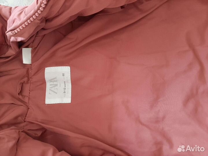 Детская одежда для девочек zara