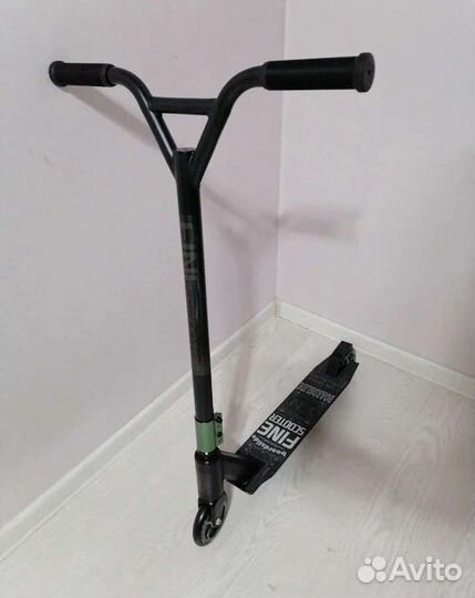 Самокаты трюковые fine. (Новые)