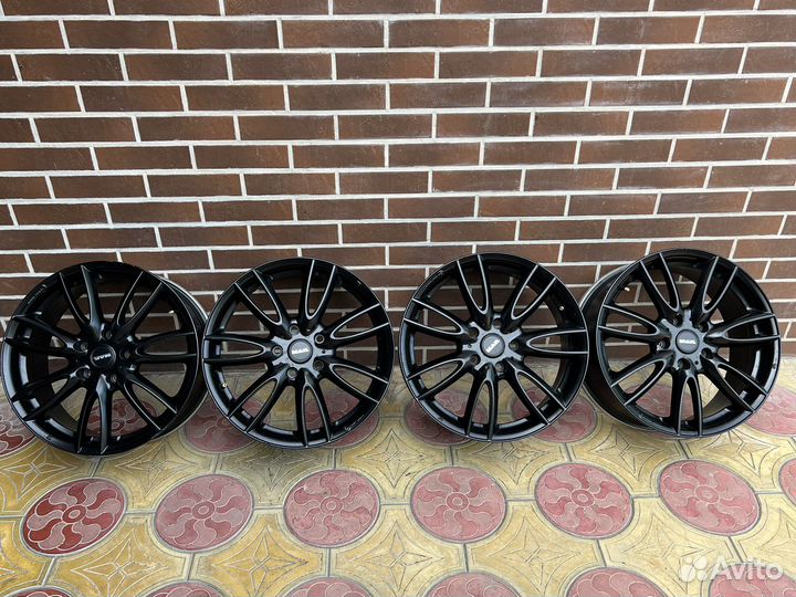 Диски R 17 5/130 et 51 19r 5/112