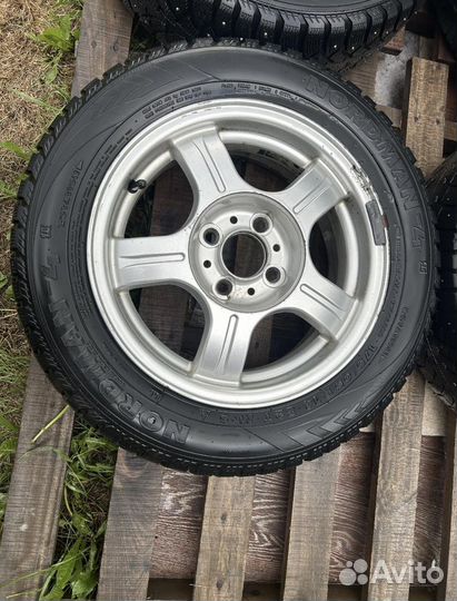 Диски R14 ваз