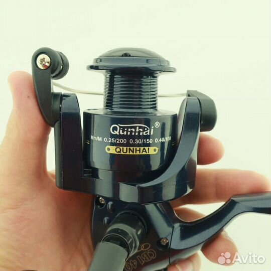 Катушка безынерционная CB140