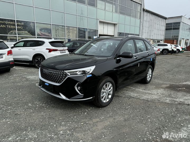Haval M6 1.5 AMT, 2024