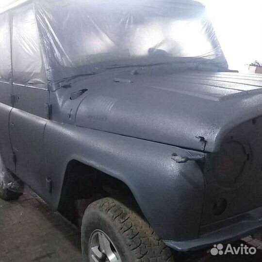 Ремонт и обслуживание УАЗ