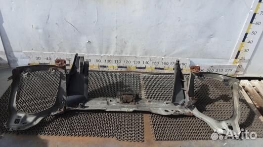 Передняя панель крепления облицовки (телевизор) fo