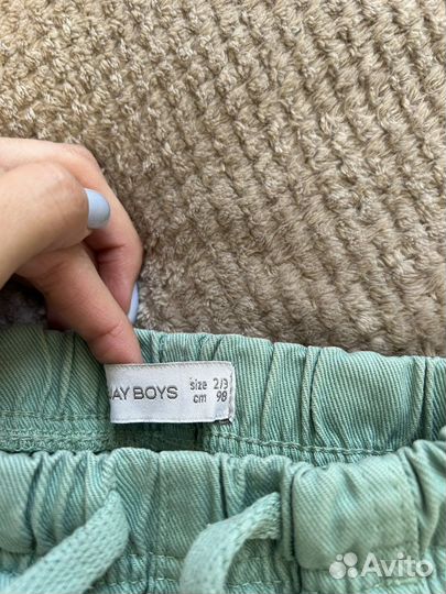 Шорты детские на мальчика