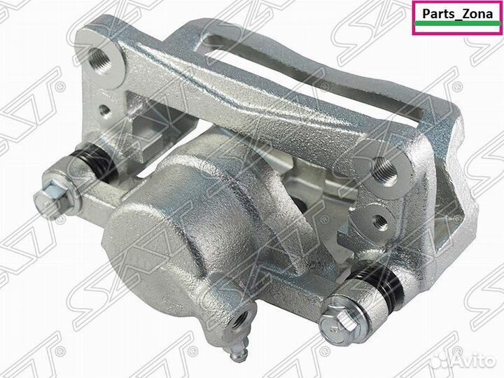 Суппорт задний Pajero 2